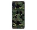 Funda Gel Tpu para Samsung Galaxy A50 / A50s / A30s diseño Camuflaje Dibujos