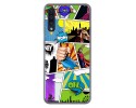 Funda Gel Tpu para Samsung Galaxy A50 / A50s / A30s diseño Comic Dibujos