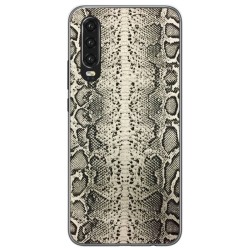 Funda Gel Tpu para Huawei P30 diseño Animal 01 Dibujos
