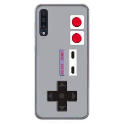 Funda Gel Tpu para Samsung Galaxy A50 / A50s / A30s diseño Consola Dibujos