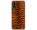 Funda Gel Tpu para Huawei P30 diseño Animal 03 Dibujos