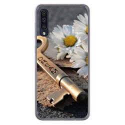 Funda Gel Tpu para Samsung Galaxy A50 / A50s / A30s diseño Dream Dibujos