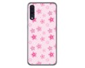 Funda Gel Tpu para Samsung Galaxy A50 / A50s / A30s diseño Flores Dibujos
