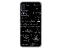 Funda Gel Tpu para Samsung Galaxy A50 / A50s / A30s diseño Formulas Dibujos