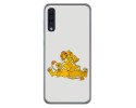 Funda Gel Tpu para Samsung Galaxy A50 / A50s / A30s diseño Leones Dibujos