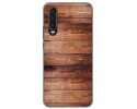 Funda Gel Tpu para Huawei P30 diseño Madera 02 Dibujos