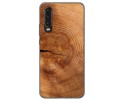 Funda Gel Tpu para Huawei P30 diseño Madera 04 Dibujos
