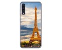 Funda Gel Tpu para Samsung Galaxy A50 / A50s / A30s diseño Paris Dibujos