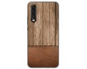 Funda Gel Tpu para Huawei P30 diseño Madera 09 Dibujos