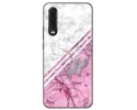 Funda Gel Tpu para Huawei P30 diseño Mármol 03 Dibujos