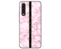 Funda Gel Tpu para Huawei P30 diseño Mármol 04 Dibujos