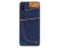 Funda Gel Tpu para Samsung Galaxy A50 / A50s / A30s diseño Vaquero Dibujos