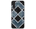 Funda Gel Tpu para Huawei P30 diseño Mármol 06 Dibujos