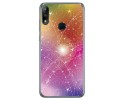 Funda Gel Tpu para Asus Zenfone Max (M2) diseño Abstracto Dibujos