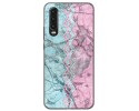 Funda Gel Tpu para Huawei P30 diseño Mármol 08 Dibujos