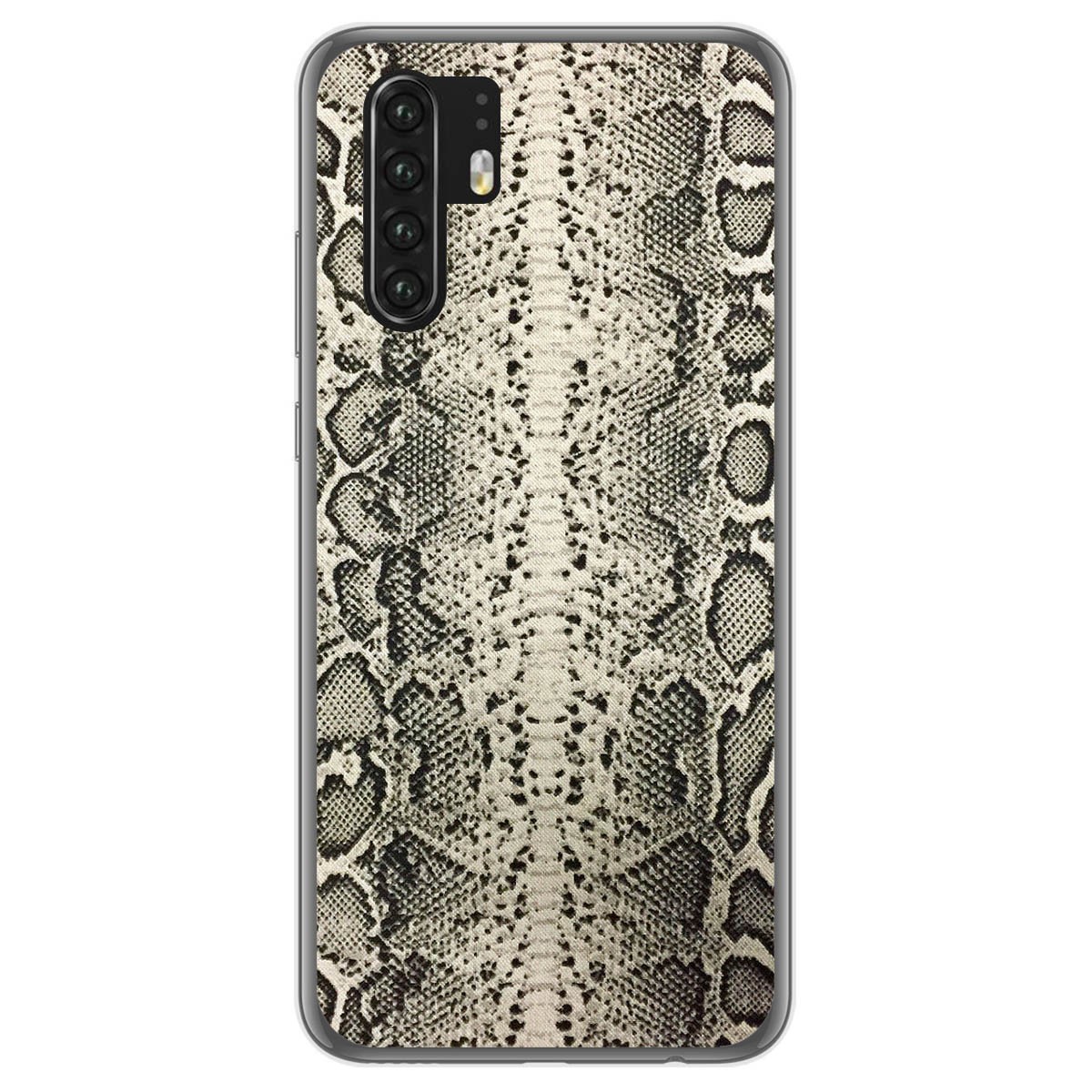 Funda Gel Tpu para Huawei P30 Pro diseño Animal 01 Dibujos