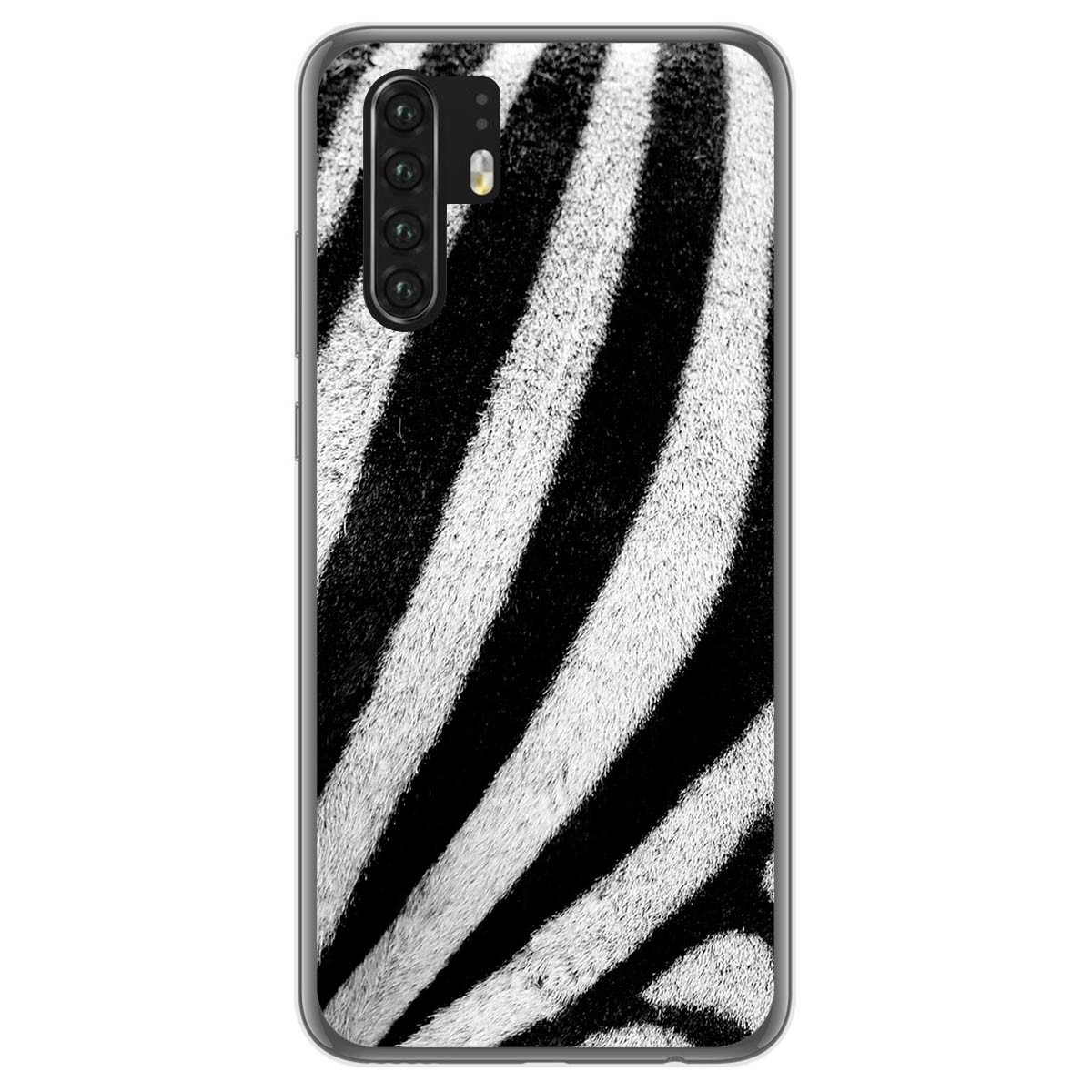 Funda Gel Tpu para Huawei P30 Pro diseño Animal 02 Dibujos