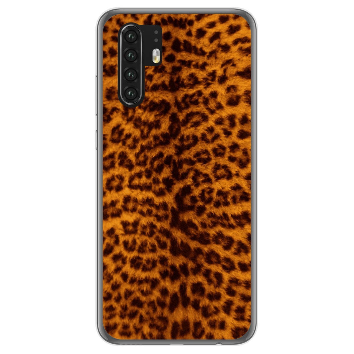 Funda Gel Tpu para Huawei P30 Pro diseño Animal 03 Dibujos