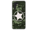 Funda Gel Tpu para Huawei P30 Pro diseño Camuflaje 01 Dibujos