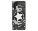 Funda Gel Tpu para Huawei P30 Pro diseño Camuflaje 02 Dibujos