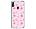 Funda Gel Tpu para Asus Zenfone Max (M2) diseño Flores Dibujos