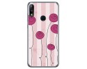 Funda Gel Tpu para Asus Zenfone Max (M2) diseño Flores Vintage Dibujos
