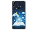 Funda Gel Tpu para Asus Zenfone Max (M2) diseño Libro Cuentos Dibujos