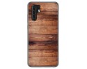 Funda Gel Tpu para Huawei P30 Pro diseño Madera 02 Dibujos