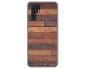 Funda Gel Tpu para Huawei P30 Pro diseño Madera 03 Dibujos