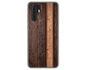 Funda Gel Tpu para Huawei P30 Pro diseño Madera 05 Dibujos