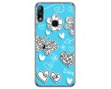 Funda Gel Tpu para Asus Zenfone Max (M2) diseño Mariposas Dibujos