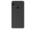 Funda Gel Tpu para Asus Zenfone Max (M2) diseño Metal Dibujos