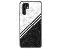 Funda Gel Tpu para Huawei P30 Pro diseño Mármol 01 Dibujos