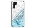 Funda Gel Tpu para Huawei P30 Pro diseño Mármol 02 Dibujos