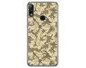 Funda Gel Tpu para Asus Zenfone Max (M2) diseño Sand Camuflaje Dibujos