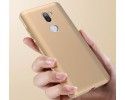 Carcasa Funda Dura Completa Dorada para Xiaomi Mi 5S Plus