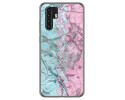 Funda Gel Tpu para Huawei P30 Pro diseño Mármol 08 Dibujos