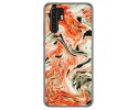 Funda Gel Tpu para Huawei P30 Pro diseño Mármol 12 Dibujos