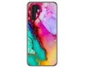 Funda Gel Tpu para Huawei P30 Pro diseño Mármol 15 Dibujos