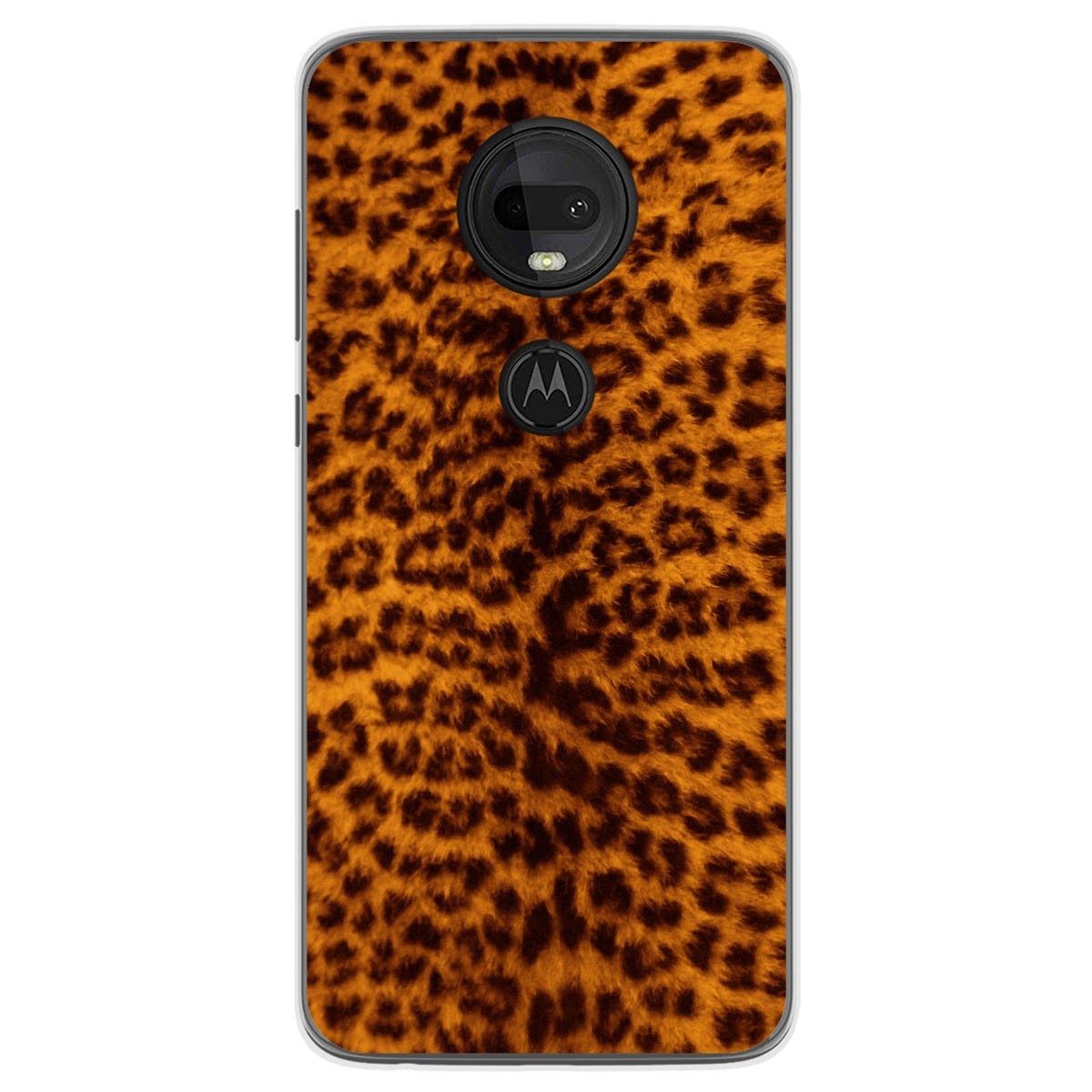 Funda Gel Tpu para Motorola Moto G7 / G7 Plus diseño Animal 03 Dibujos
