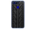 Funda Gel Tpu para Huawei Honor View 20 diseño Neumatico Dibujos