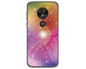 Funda Gel Tpu para Motorola Moto G7 Play diseño Abstracto Dibujos