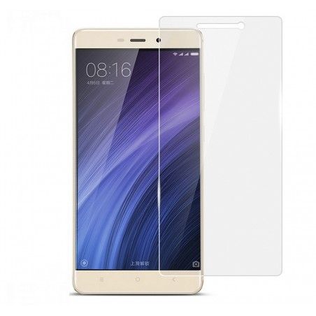 Protector Pantalla Cristal Templado para Xiaomi Redmi 4A Vidrio