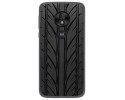 Funda Gel Tpu para Motorola Moto G7 Play diseño Neumatico Dibujos
