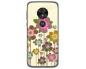 Funda Gel Tpu para Motorola Moto G7 Play diseño Primavera En Flor Dibujos