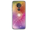 Funda Gel Tpu para Motorola Moto G7 Power diseño Abstracto Dibujos