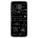 Funda Gel Tpu para Motorola Moto G7 Power diseño Formulas Dibujos