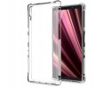 Funda Gel Tpu Anti-Shock Transparente para Sony Xperia L3