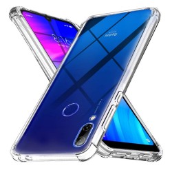 Funda Gel Tpu Anti-Shock Transparente para Xiaomi Redmi 7 2