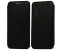 Funda Libro Soporte Magnética Elegance Negra para Huawei P30